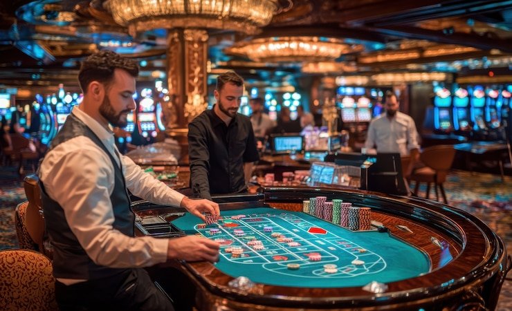 Antarmuka Multi-Bet senior4d menampilkan panel taruhan ganda
